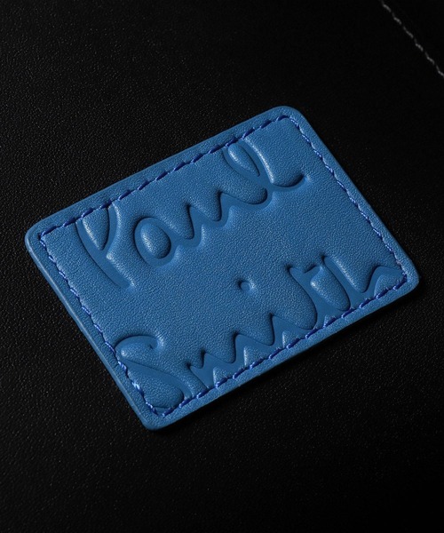 Paul Smith（ポールスミス）の「カラーブロックSS26 トートバッグ【553445 N222T】（トートバッグ・メンズ・ブルー/グリーン/オレンジ/ブラック・FREE）」の9枚目の写真