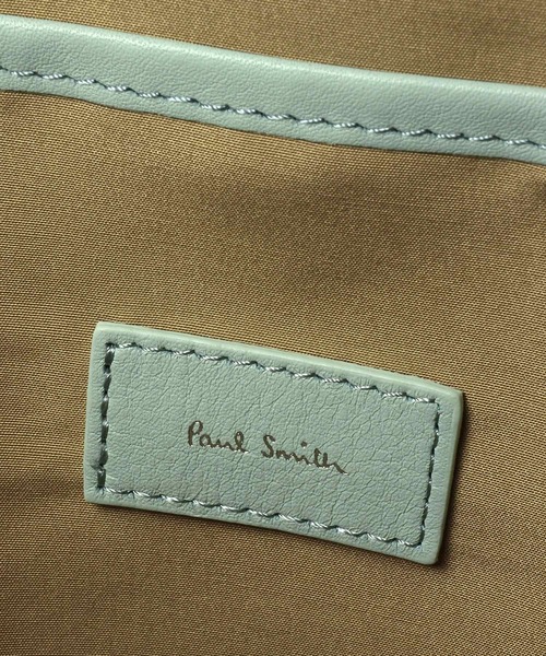 Paul Smith（ポールスミス）の「カラーブロックSS26 トートバッグ【553445 N222T】（トートバッグ・メンズ・ブルー/グリーン/オレンジ/ブラック・FREE）」の16枚目の写真