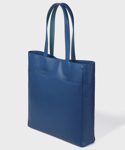 Paul Smith（ポールスミス）の「カラーブロックSS26 トートバッグ【553445 N222T】（トートバッグ・メンズ・ブルー/グリーン/オレンジ/ブラック・FREE）」の17枚目の写真