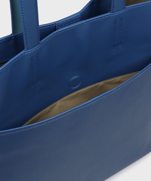 Paul Smith（ポールスミス）の「カラーブロックSS26 トートバッグ【553445 N222T】（トートバッグ・メンズ・ブルー/グリーン/オレンジ/ブラック・FREE）」の18枚目の写真