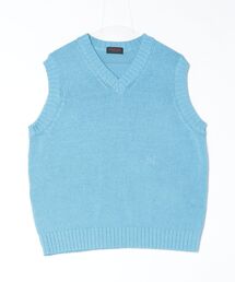 Mc McGREGOR（エムシーマックレガー）の「Vネックベスト（ベスト）」