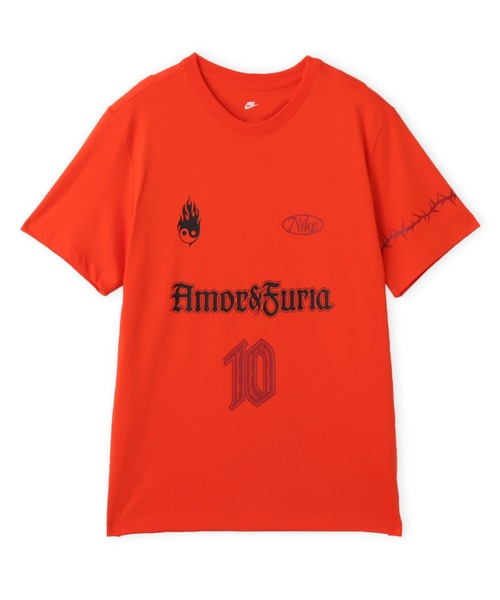 NIKE(ナイキ)の「NIKE AS M NSW FTBL LATAM APLA TEE / ナイキ NSW FTBL LATAM APLA T-シャツ 【SP】(Tシャツ/カットソー・メンズ・レッド/ブラック/ホワイト・S/L/XL/XXL/M)」の3枚目の写真