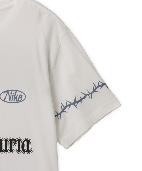 NIKE(ナイキ)の「NIKE AS M NSW FTBL LATAM APLA TEE / ナイキ NSW FTBL LATAM APLA T-シャツ 【SP】(Tシャツ/カットソー・メンズ・レッド/ブラック/ホワイト・S/L/XL/XXL/M)」の5枚目の写真