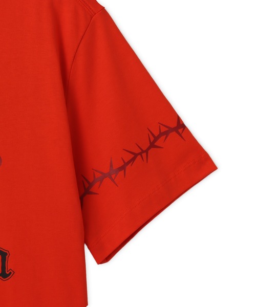 NIKE(ナイキ)の「NIKE AS M NSW FTBL LATAM APLA TEE / ナイキ NSW FTBL LATAM APLA T-シャツ 【SP】(Tシャツ/カットソー・メンズ・レッド/ブラック/ホワイト・S/L/XL/XXL/M)」の8枚目の写真