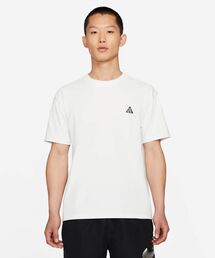NIKE（ナイキ）の「ナイキ ACG ショートスリーブ Tシャツ   Nike ACG Short-Sleeve T-Shirt DC5357-121 Summit White（Tシャツ/カットソー）」