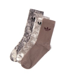 HEREIAM（ヘレイアム）の「【HEREIAM】adidas(アディダス)/TIEDYE SOX（ソックス/靴下）」