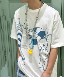 MILKBOY（ミルクボーイ）の「LAUNDRY CHARM CHAIN ネックレス（ネックレス）」