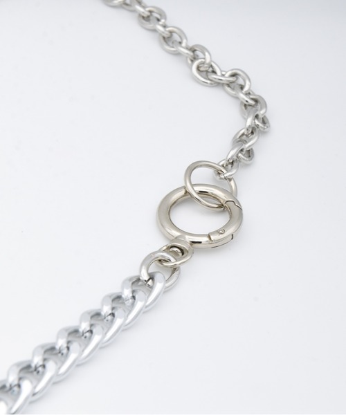 MILKBOY(ミルクボーイ)の「LAUNDRY CHARM CHAIN ネックレス(ネックレス・メンズ・A・FREE)」の13枚目の写真