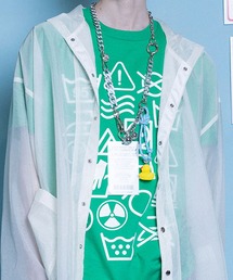 MILKBOY（ミルクボーイ）の「LAUNDRY CHARM CHAIN ネックレス（ネックレス）」
