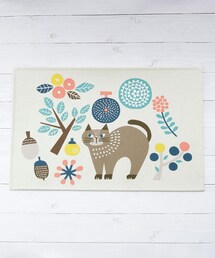 one'sterrace | FIKA 玄関マット(ラグ/マット)