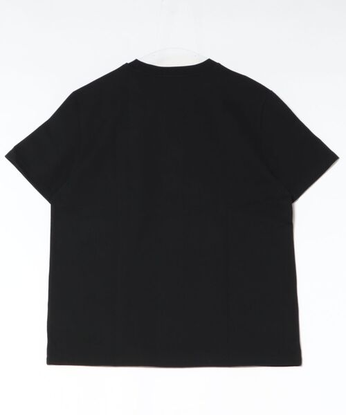 A.P.C.(アーペーセー)の「T-SHIRT IMPRIME PETITE RUE MADAME(Tシャツ/カットソー・メンズ・ホワイト/ブラック・XS/S/M/L/XL)」の3枚目の写真