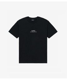 T-SHIRT IMPRIME PETITE RUE MADAME