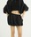 CLANE�i�N���l�j�́uDAD MESH BALLOON SKIRT�i�X�J�[�g�j�v�b�u���b�N