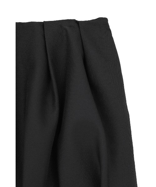 DAD MESH BALLOON SKIRT（スカート）｜CLANE（クラネ）のファッション