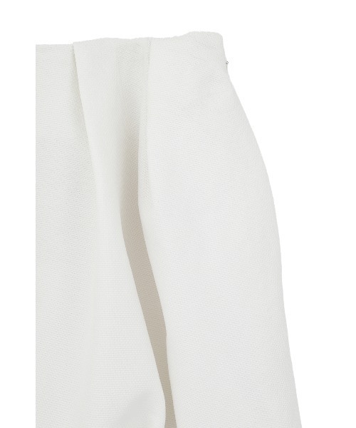 DAD MESH BALLOON SKIRT（スカート）｜CLANE（クラネ）のファッション