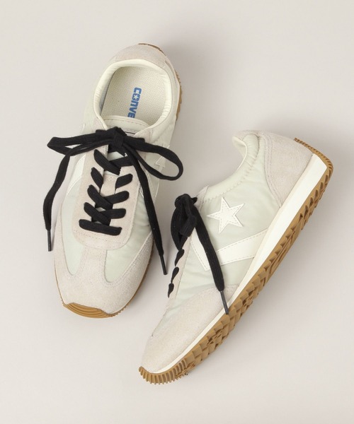 RAGEBLUE(レイジブルー)の「〈CONVERSE〉STFIRE AG(スニーカー・レディース・レッド/オフホワイト・FREE)」の2枚目の写真
