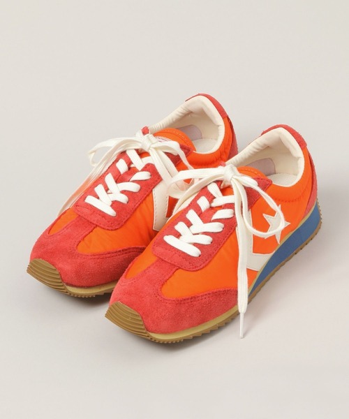 RAGEBLUE(レイジブルー)の「〈CONVERSE〉STFIRE AG(スニーカー・レディース・レッド/オフホワイト・FREE)」の14枚目の写真