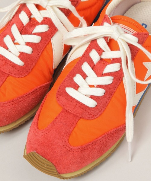 RAGEBLUE(レイジブルー)の「〈CONVERSE〉STFIRE AG(スニーカー・レディース・レッド/オフホワイト・FREE)」の6枚目の写真