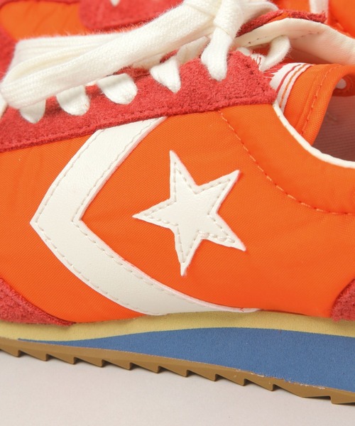 RAGEBLUE(レイジブルー)の「〈CONVERSE〉STFIRE AG(スニーカー・レディース・レッド/オフホワイト・FREE)」の5枚目の写真