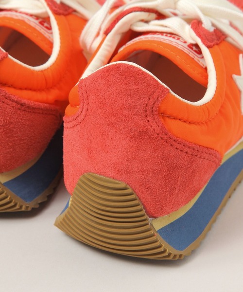 RAGEBLUE(レイジブルー)の「〈CONVERSE〉STFIRE AG(スニーカー・レディース・レッド/オフホワイト・FREE)」の4枚目の写真