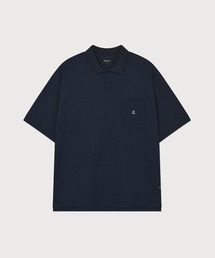 COVERNAT（カバーナット）の「SIGNATURE SYMBOL POCKET POLO T-SHIRT（ポロシャツ）」