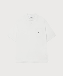 COVERNAT（カバーナット）の「SIGNATURE SYMBOL POCKET POLO T-SHIRT（ポロシャツ）」