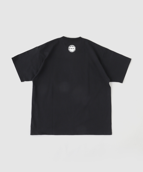 CITY COUNTRY CITY(シティーカントリーシティー)の「CCC x BOB MARLEY LEGEND Tsh(Tシャツ/カットソー・メンズ・ホワイト/ブラック・LARGE/MEDIUM)」の3枚目の写真