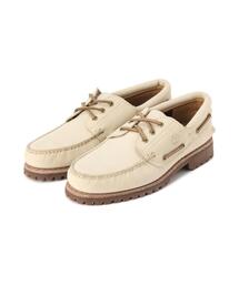 Timberland | Timberland/ティンバーランド/Authentic 3 eye classic(モカシン/デッキシューズ)