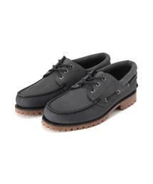 セール】【TIMBERLAND/ティンバーランド】3 Eye Classic（モカシン