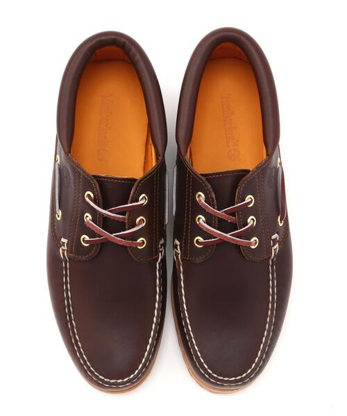 Timberland（ティンバーランド）の「Timberland/ティンバーランド/Authentic 3 eye classic（モカシン/デッキシューズ・メンズ・ベージュ/ブラウン/グレー系その他6/その他・28.0cm/27.0cm/25.0cm/26.0cm）」の13枚目の写真