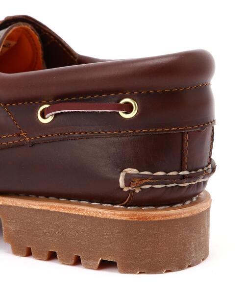 Timberland（ティンバーランド）の「Timberland/ティンバーランド/Authentic 3 eye classic（モカシン/デッキシューズ・メンズ・ベージュ/ブラウン/グレー系その他6/その他・28.0cm/27.0cm/25.0cm/26.0cm）」の7枚目の写真