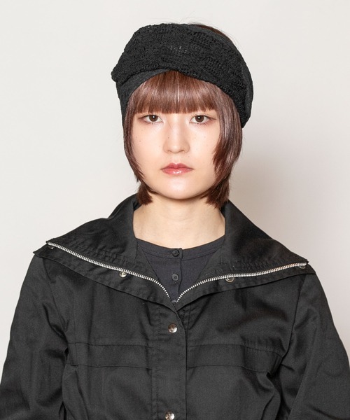 CA4LA ヘアバンドLE LAVAGE 7 SHK00756 レア　正規品 CA4LA ヘアバンドLE LAVAGE 7 SHK00756 レア 正規品 CA4LA ヘアバンド