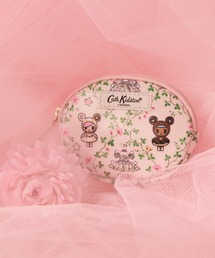 Cath Kidston（キャスキッドソン）の「tokidoki オーバル コイン パース Tokidoki Paper Dresses（コインケース）」