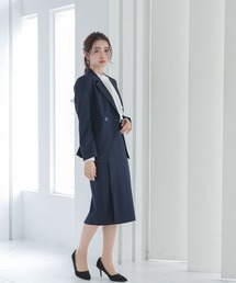 DRESS PLUS（ドレスプラス）の「スカートスーツ（スーツセット）」