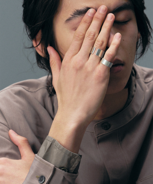 NUMBERING(ナンバリング)の「#7503 Small - Ring(リング・レディース・その他・7号/9号/11号/13号/15号/17号/19号/21号)」の1枚目の写真