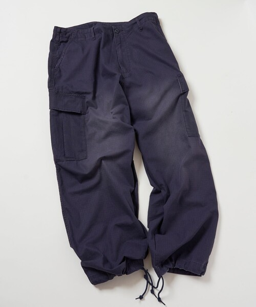 セール】HINSON/ヒンソン 6Pkt Pants/6ポケット フェード加工 カーゴ