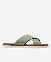 ナンタケット クロスストラップ サンダル mens