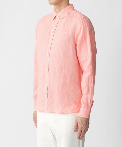 ECOALF(エコアルフ)の「MALIBU シャツ / MALIBU SHIRT MAN(シャツ/ブラウス・メンズ・ネイビー・S/M/L)」の14枚目の写真