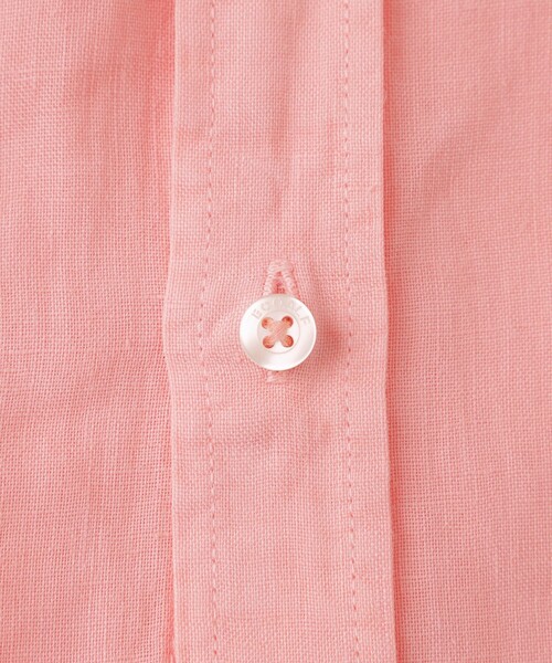 ECOALF(エコアルフ)の「MALIBU シャツ / MALIBU SHIRT MAN(シャツ/ブラウス・メンズ・ネイビー・S/M/L)」の5枚目の写真