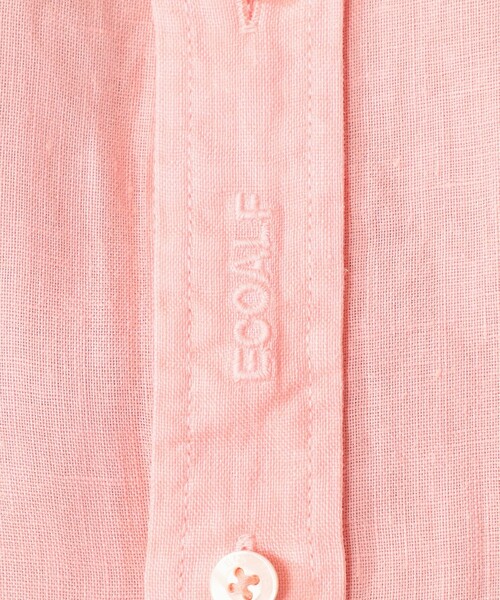 ECOALF(エコアルフ)の「MALIBU シャツ / MALIBU SHIRT MAN(シャツ/ブラウス・メンズ・ネイビー・S/M/L)」の6枚目の写真