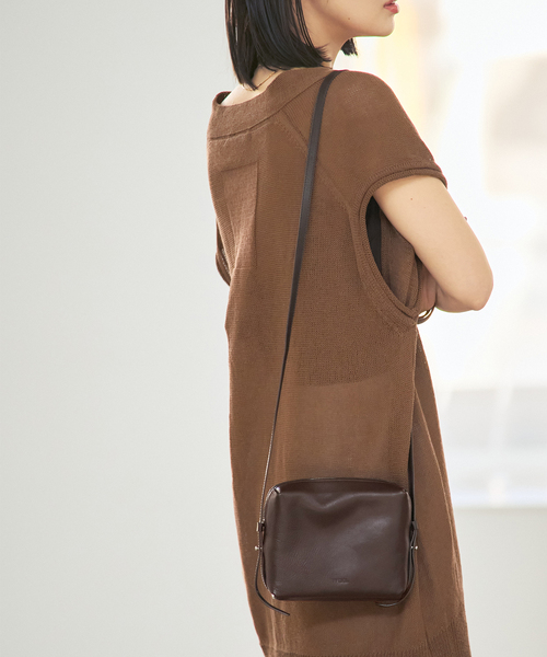 Waa. Studios/ワースタジオ TIEN BAG（ショルダーバッグ）｜NOBLE