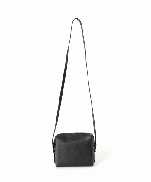 Noble（ノーブル）の「Waa. Studios/ワースタジオ TIEN BAG（ショルダーバッグ・レディース・ブラウン/ホワイト/ブラック・FREE）」の19枚目の写真