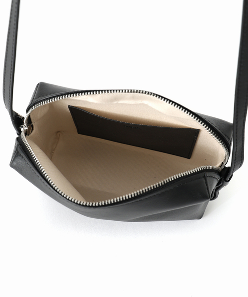 Noble（ノーブル）の「Waa. Studios/ワースタジオ TIEN BAG（ショルダーバッグ・レディース・ブラウン/ホワイト/ブラック・FREE）」の22枚目の写真