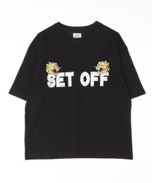 BEAVER | B omnivore/ビーオムニボー TIGER TEE(Tシャツ/カットソー)