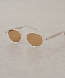 Chico | オーバルカラーレンズサングラス(サングラス)