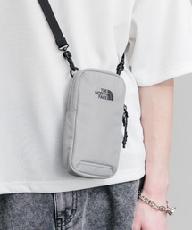 THE NORTH FACE ザ・ノースフェイス ASCEND MULTI TREKKING POUCH ワンポイントロゴミニショルダーバッグ