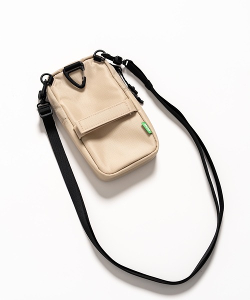Rocky Monroe(ロッキーモンロー)の「THE NORTH FACE ザ・ノースフェイス ASCEND MULTI TREKKING POUCH ワンポイントロゴミニショルダーバッグ(ショルダーバッグ・メンズ・ブラック/ライトベージュ/グレー・FREE)」の19枚目の写真