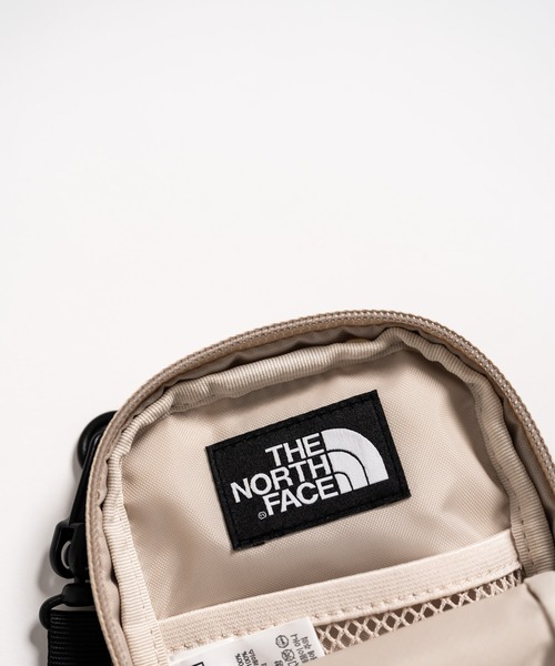 Rocky Monroe(ロッキーモンロー)の「THE NORTH FACE ザ・ノースフェイス ASCEND MULTI TREKKING POUCH ワンポイントロゴミニショルダーバッグ(ショルダーバッグ・メンズ・ブラック/ライトベージュ/グレー・FREE)」の21枚目の写真