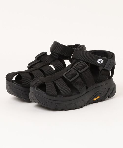 セール】【SHAKA】ビブラムソール サンダル HIKER VB（サンダル