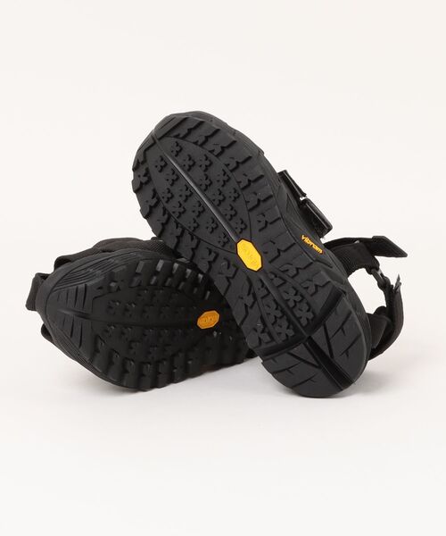 SHAKA(シャカ)の「【SHAKA】ビブラムソール サンダル HIKER VB(サンダル・レディース・ブラック・23.0cm/24.0cm/25.0cm)」の2枚目の写真